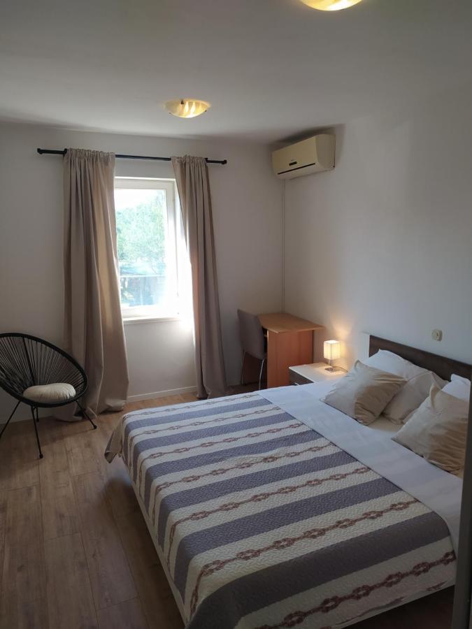 Apartment & Rooms Poppy Rose Zára Kültér fotó